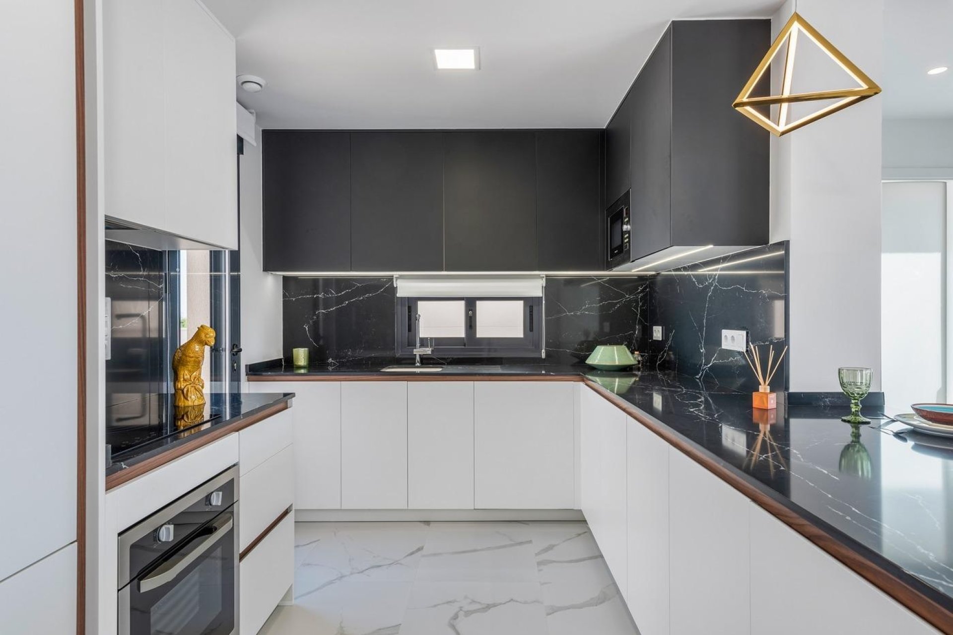 Nieuwbouw Woningen - Bungalow -
San Miguel de Salinas - Cerro Del Sol
