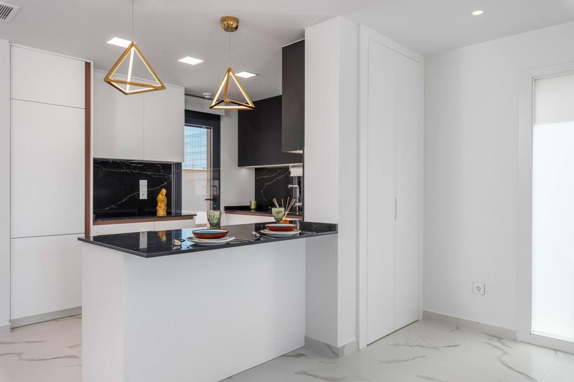 Nieuwbouw Woningen - Bungalow -
San Miguel de Salinas - Cerro Del Sol