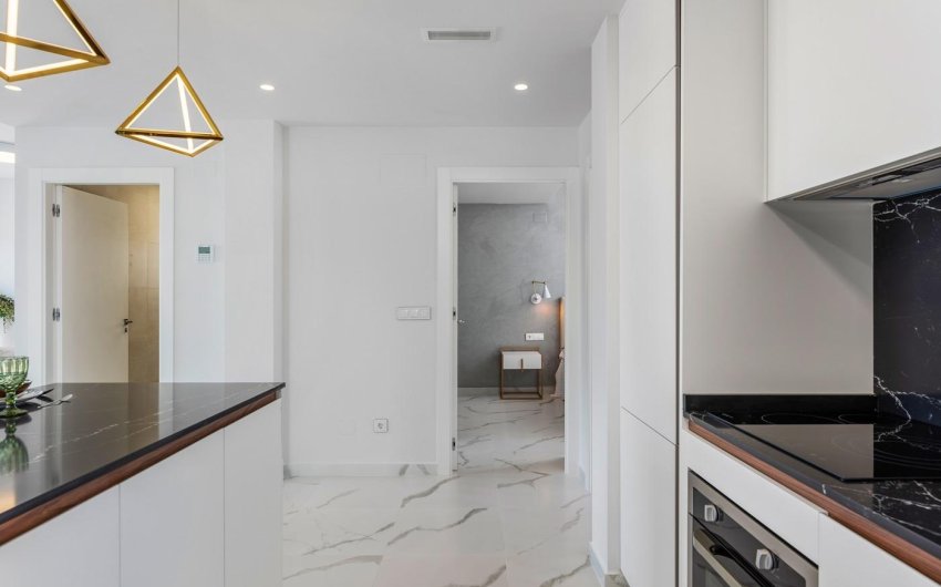 Nieuwbouw Woningen - Bungalow -
San Miguel de Salinas - Cerro Del Sol
