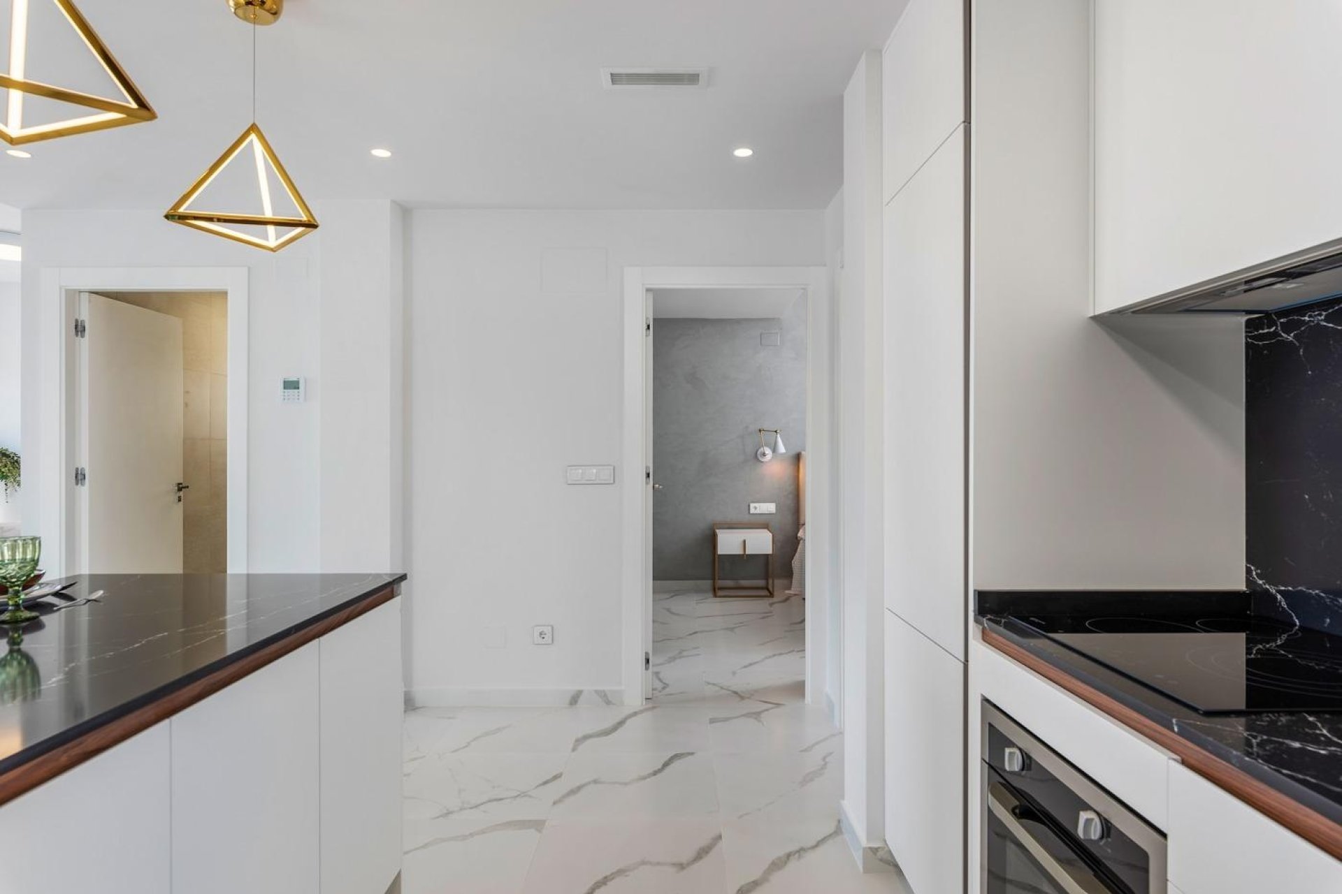 Nieuwbouw Woningen - Bungalow -
San Miguel de Salinas - Cerro Del Sol