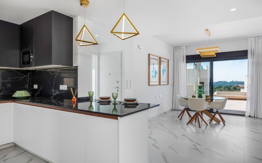 Nieuwbouw Woningen - Bungalow -
San Miguel de Salinas - Cerro Del Sol