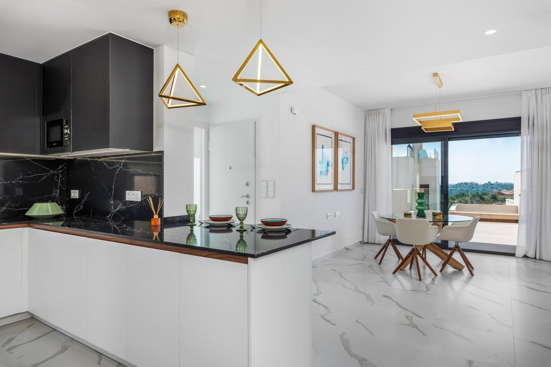 Nieuwbouw Woningen - Bungalow -
San Miguel de Salinas - Cerro Del Sol