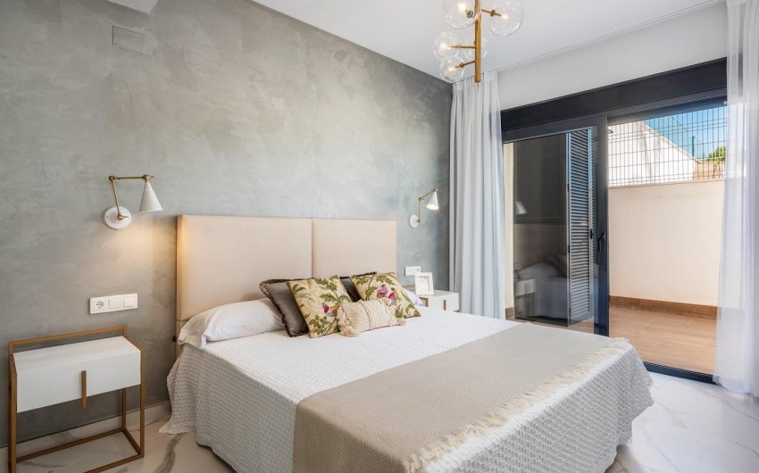 Nieuwbouw Woningen - Bungalow -
San Miguel de Salinas - Cerro Del Sol