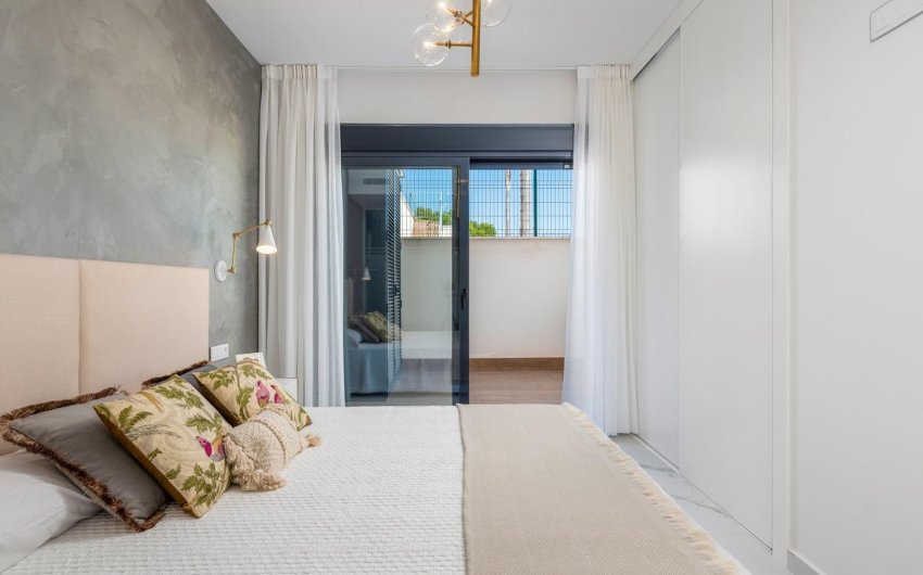 Nieuwbouw Woningen - Bungalow -
San Miguel de Salinas - Cerro Del Sol