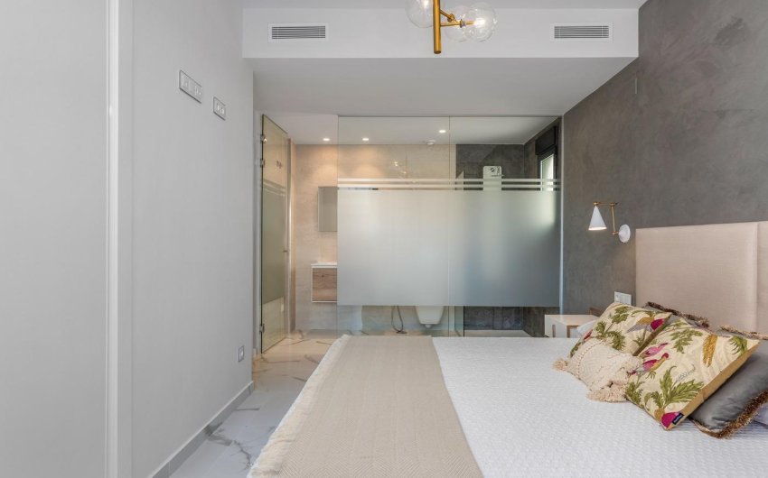 Nieuwbouw Woningen - Bungalow -
San Miguel de Salinas - Cerro Del Sol