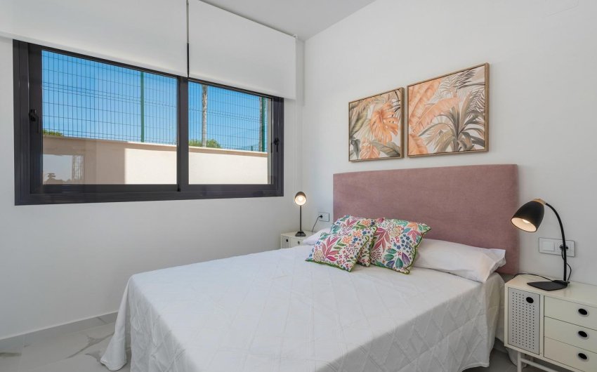 Nieuwbouw Woningen - Bungalow -
San Miguel de Salinas - Cerro Del Sol