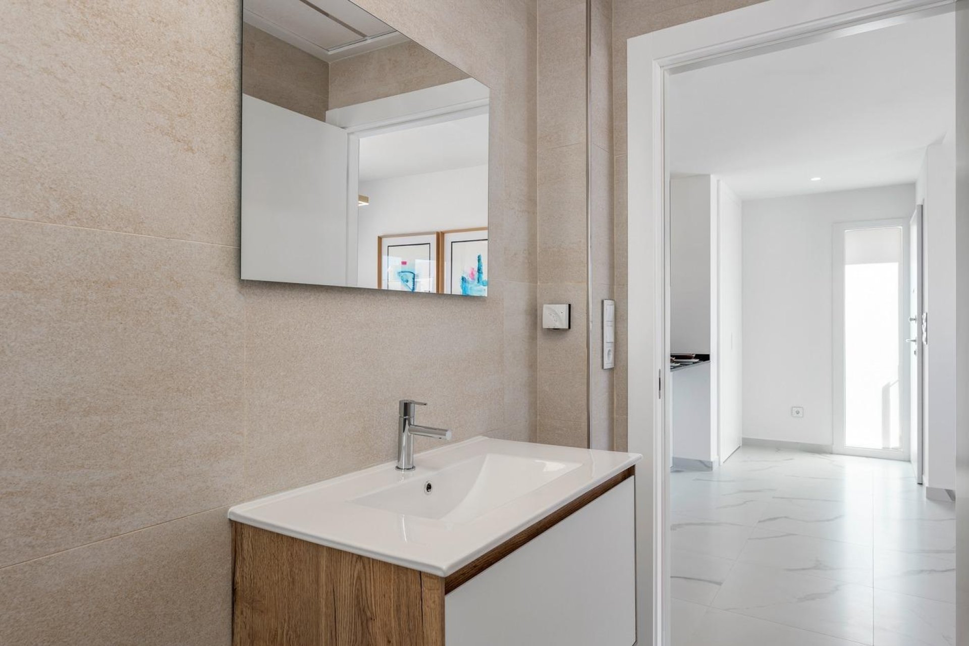Nieuwbouw Woningen - Bungalow -
San Miguel de Salinas - Cerro Del Sol