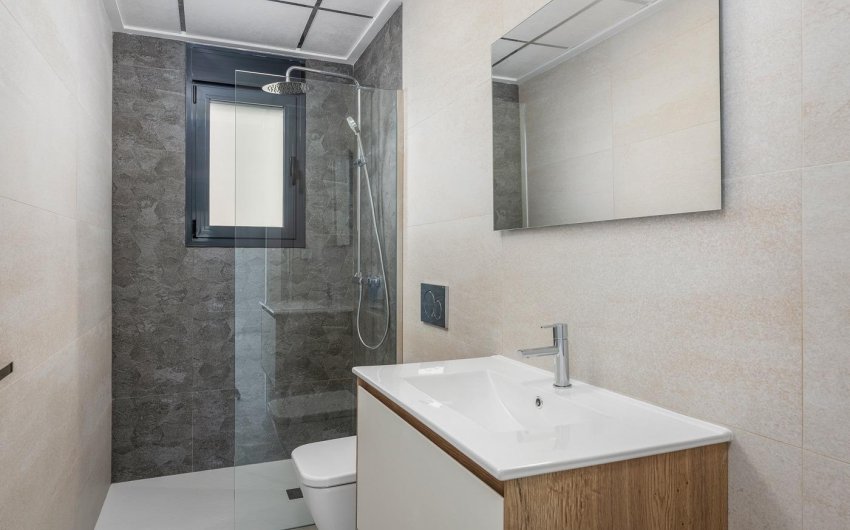 Nieuwbouw Woningen - Bungalow -
San Miguel de Salinas - Cerro Del Sol