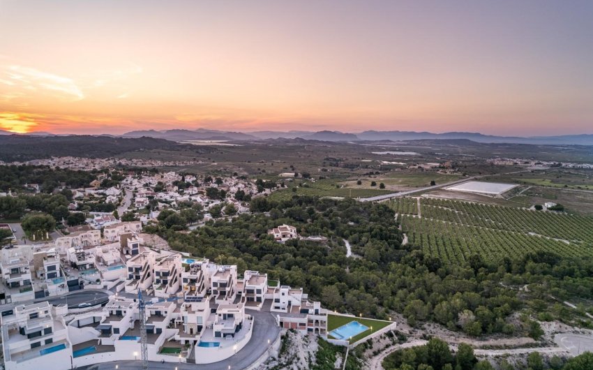 Nieuwbouw Woningen - Bungalow -
San Miguel de Salinas - Cerro Del Sol