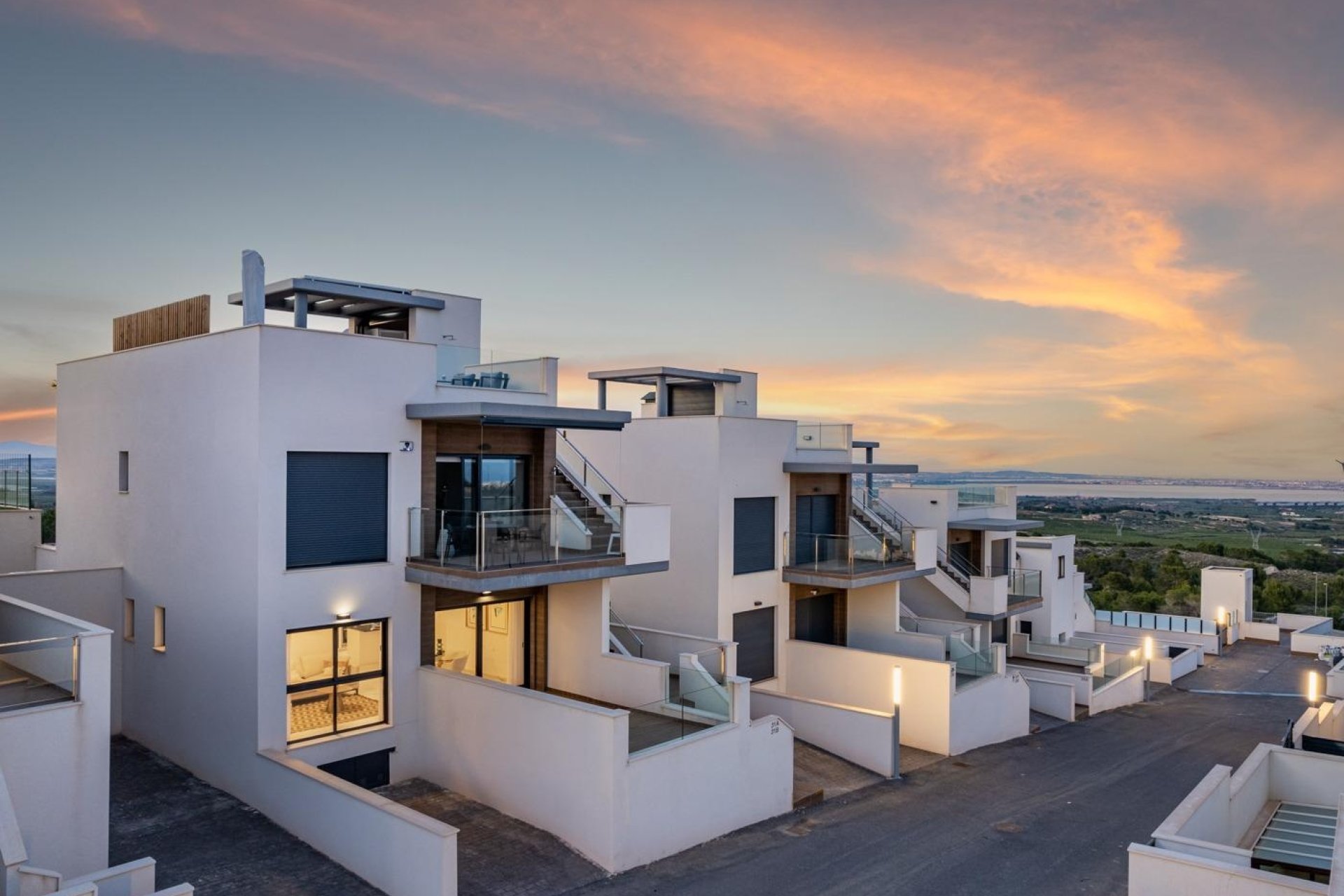 Nieuwbouw Woningen - Bungalow -
San Miguel de Salinas - Cerro Del Sol