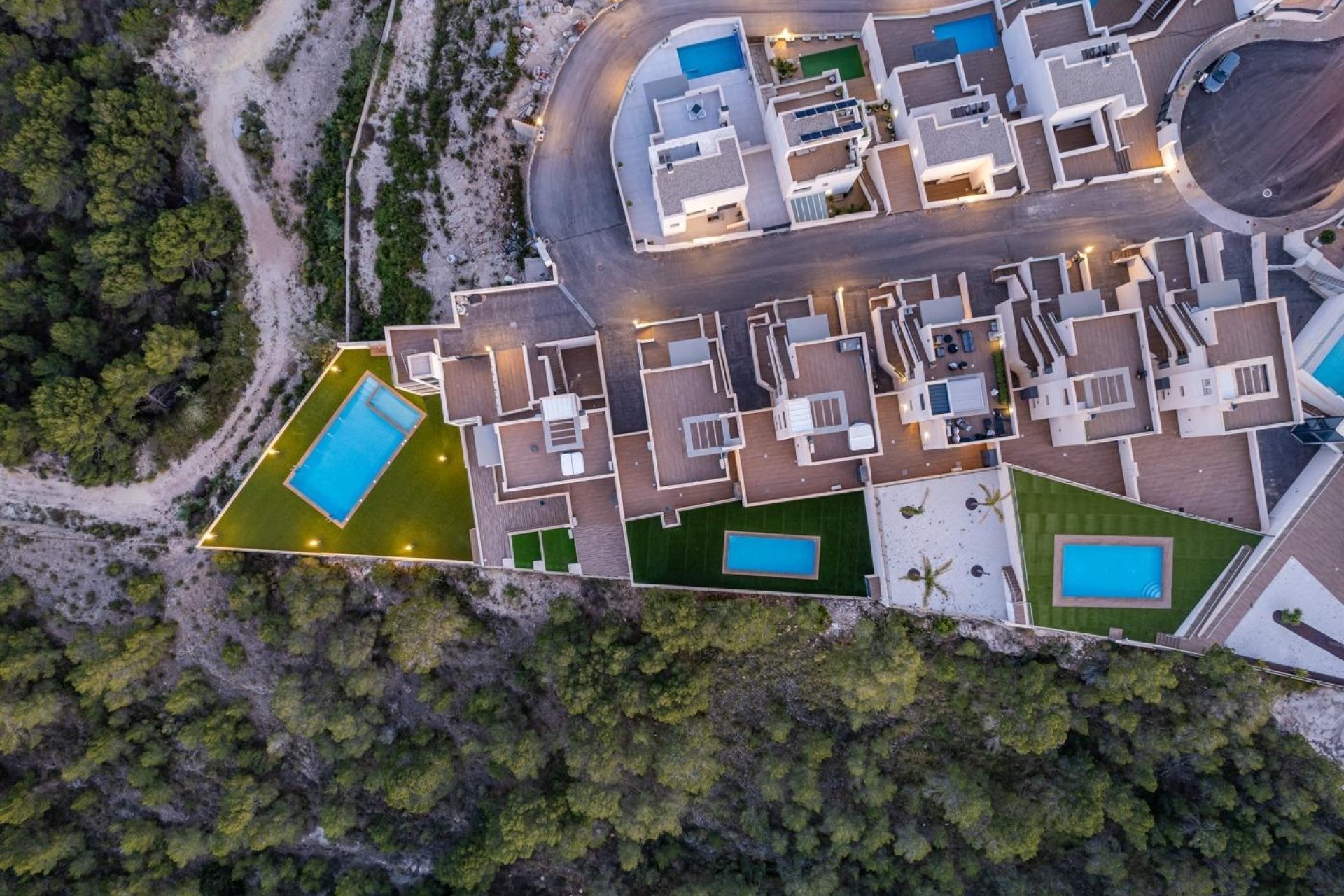 Nieuwbouw Woningen - Bungalow -
San Miguel de Salinas - Cerro Del Sol