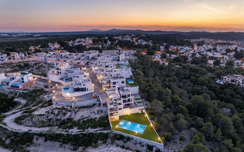 Nieuwbouw Woningen - Bungalow -
San Miguel de Salinas - Cerro Del Sol