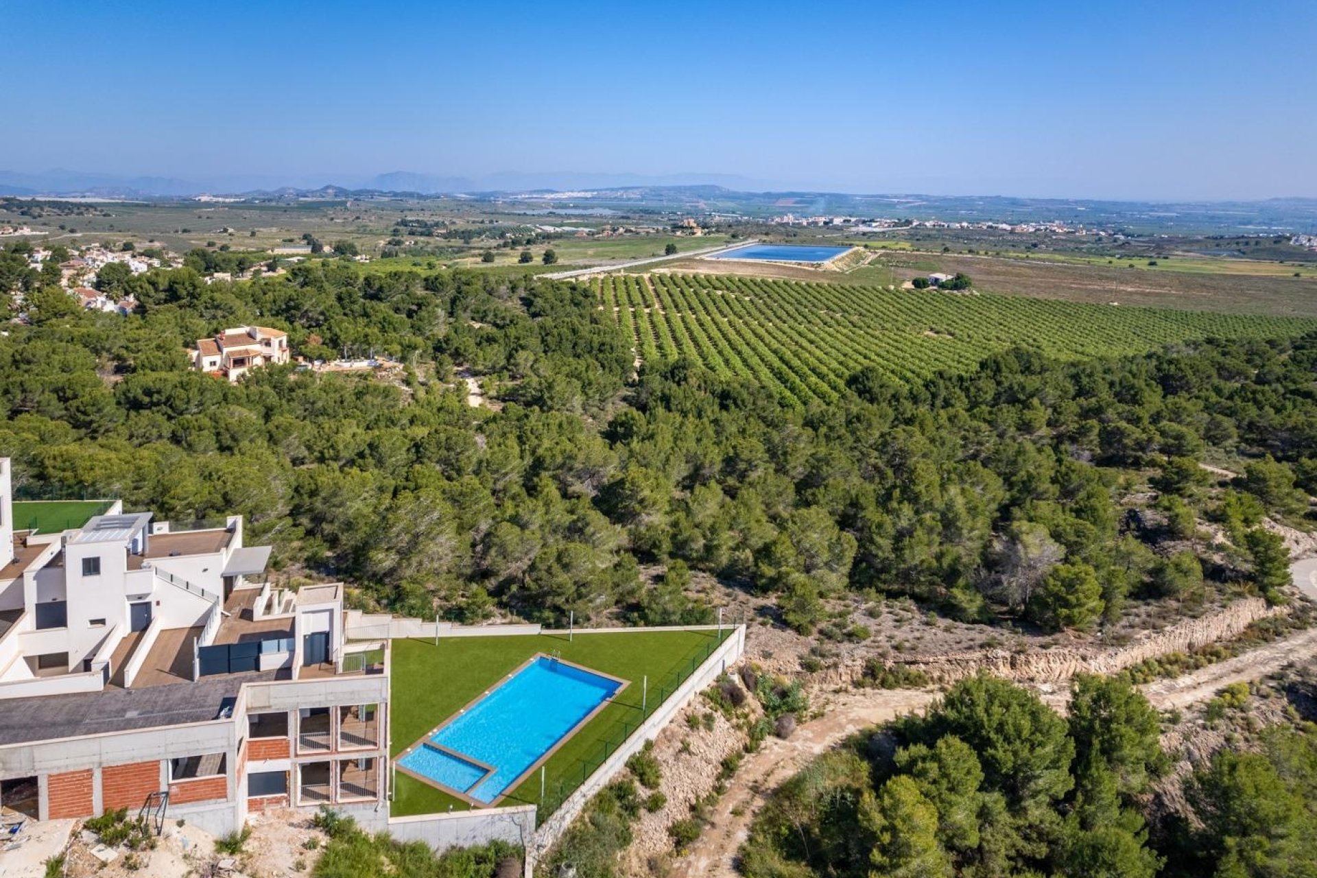Nieuwbouw Woningen - Bungalow -
San Miguel de Salinas - Cerro Del Sol