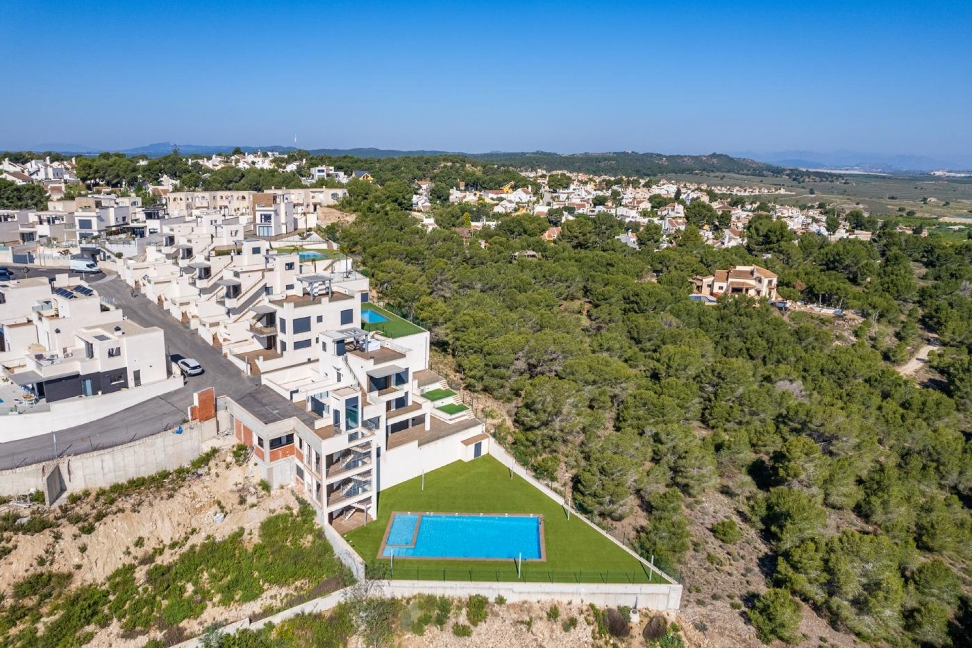 Nieuwbouw Woningen - Bungalow -
San Miguel de Salinas - Cerro Del Sol