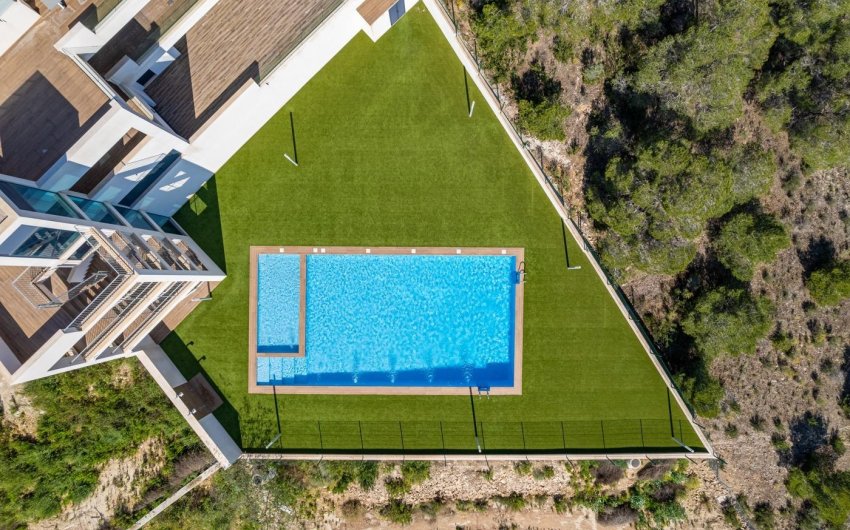 Nieuwbouw Woningen - Bungalow -
San Miguel de Salinas - Cerro Del Sol