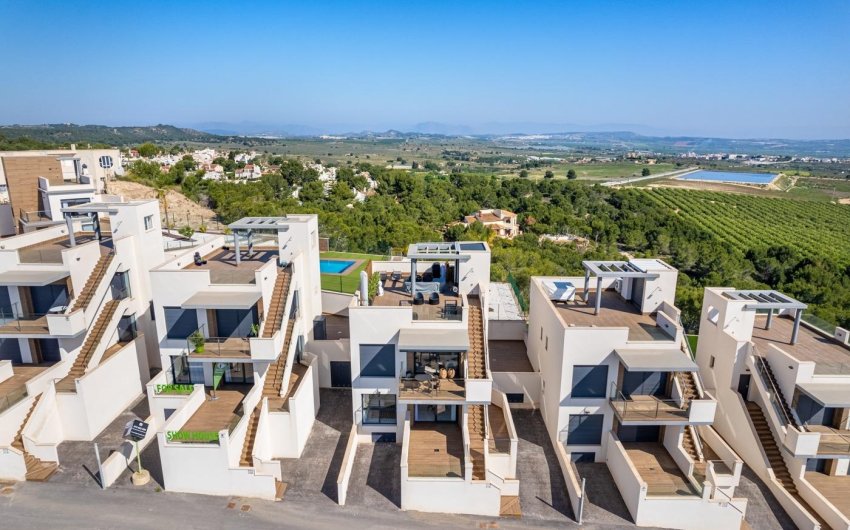 Nieuwbouw Woningen - Bungalow -
San Miguel de Salinas - Cerro Del Sol
