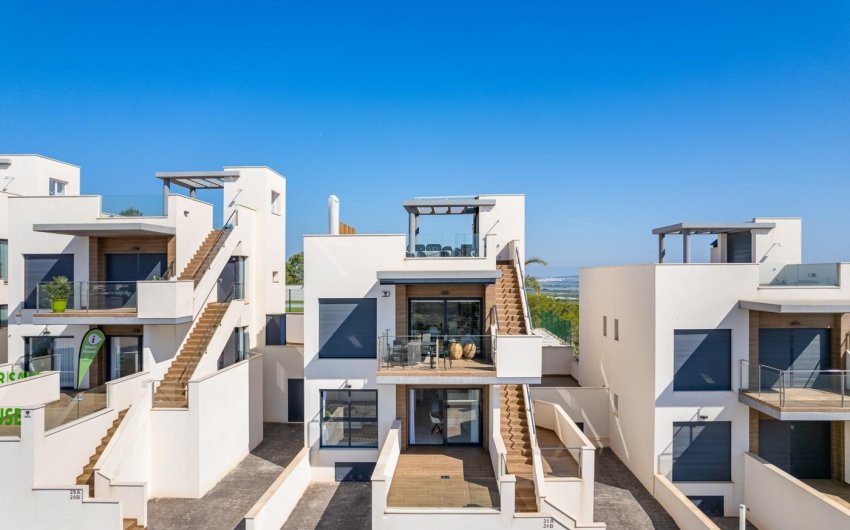 Nieuwbouw Woningen - Bungalow -
San Miguel de Salinas - Cerro Del Sol