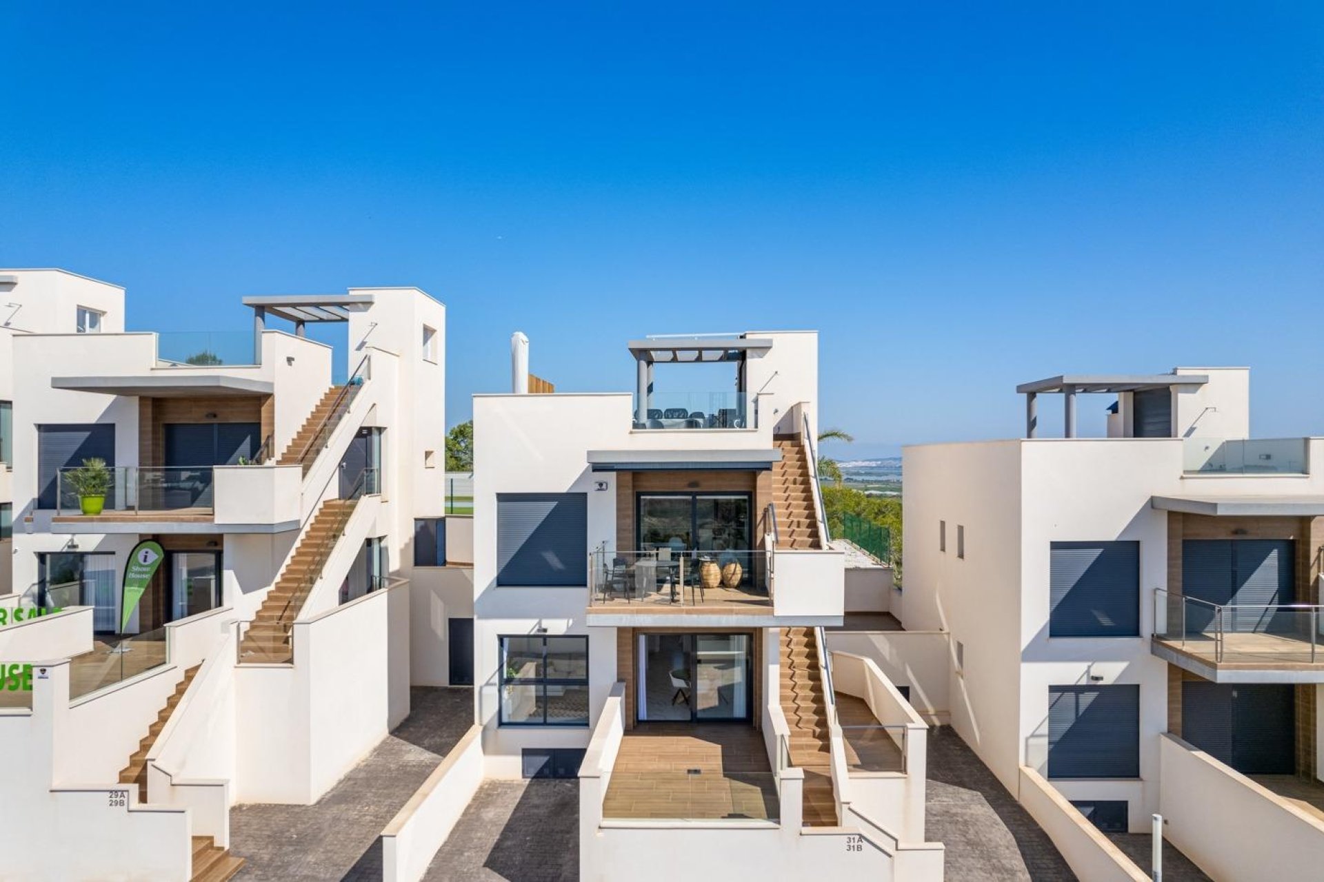 Nieuwbouw Woningen - Bungalow -
San Miguel de Salinas - Cerro Del Sol