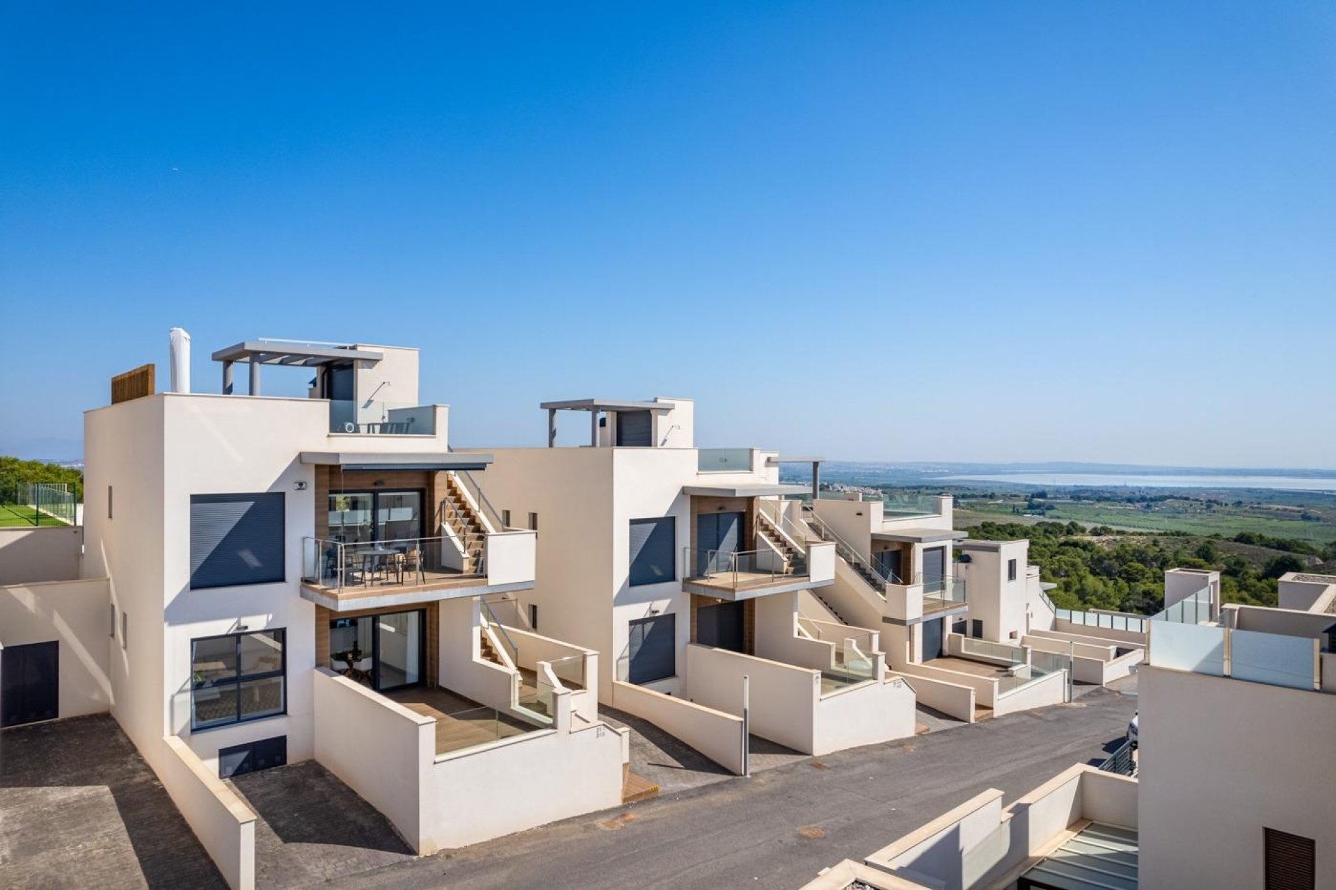 Nieuwbouw Woningen - Bungalow -
San Miguel de Salinas - Cerro Del Sol