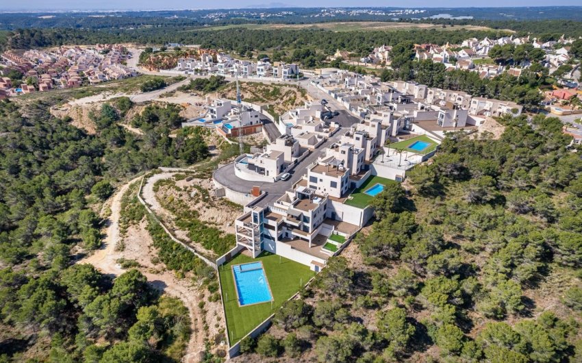 Nieuwbouw Woningen - Bungalow -
San Miguel de Salinas - Cerro Del Sol