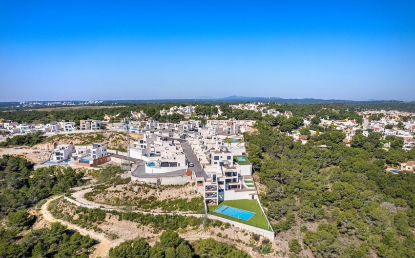 Nieuwbouw Woningen - Bungalow -
San Miguel de Salinas - Cerro Del Sol