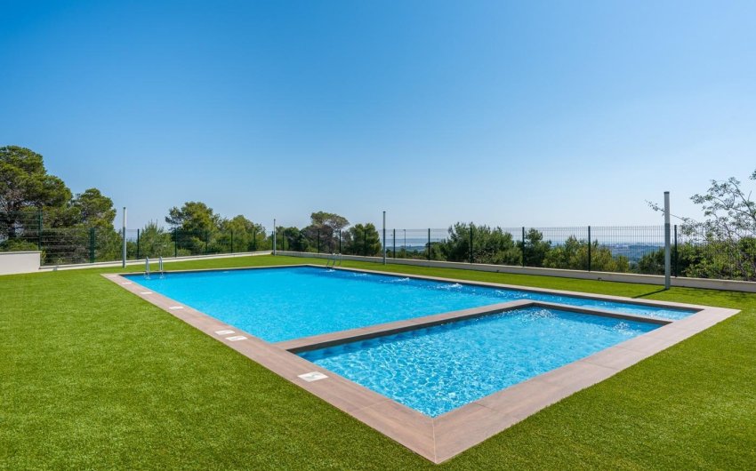 Nieuwbouw Woningen - Bungalow -
San Miguel de Salinas - Cerro Del Sol