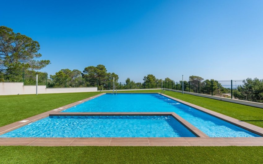 Nieuwbouw Woningen - Bungalow -
San Miguel de Salinas - Cerro Del Sol