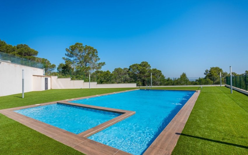 Nieuwbouw Woningen - Bungalow -
San Miguel de Salinas - Cerro Del Sol