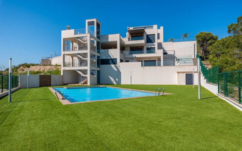 Nieuwbouw Woningen - Bungalow -
San Miguel de Salinas - Cerro Del Sol