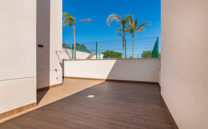 Nieuwbouw Woningen - Bungalow -
San Miguel de Salinas - Cerro Del Sol