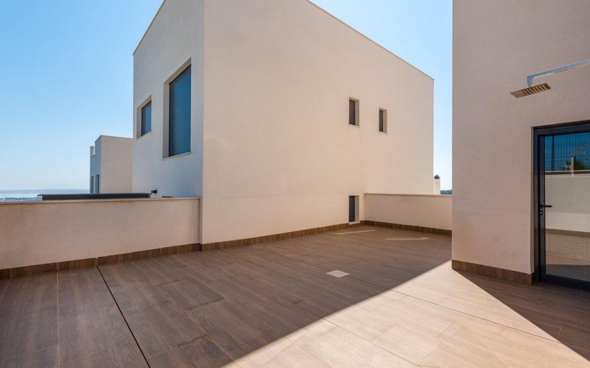 Nieuwbouw Woningen - Bungalow -
San Miguel de Salinas - Cerro Del Sol