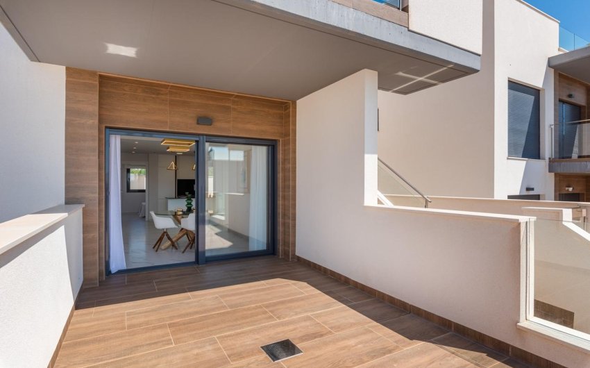Nieuwbouw Woningen - Bungalow -
San Miguel de Salinas - Cerro Del Sol