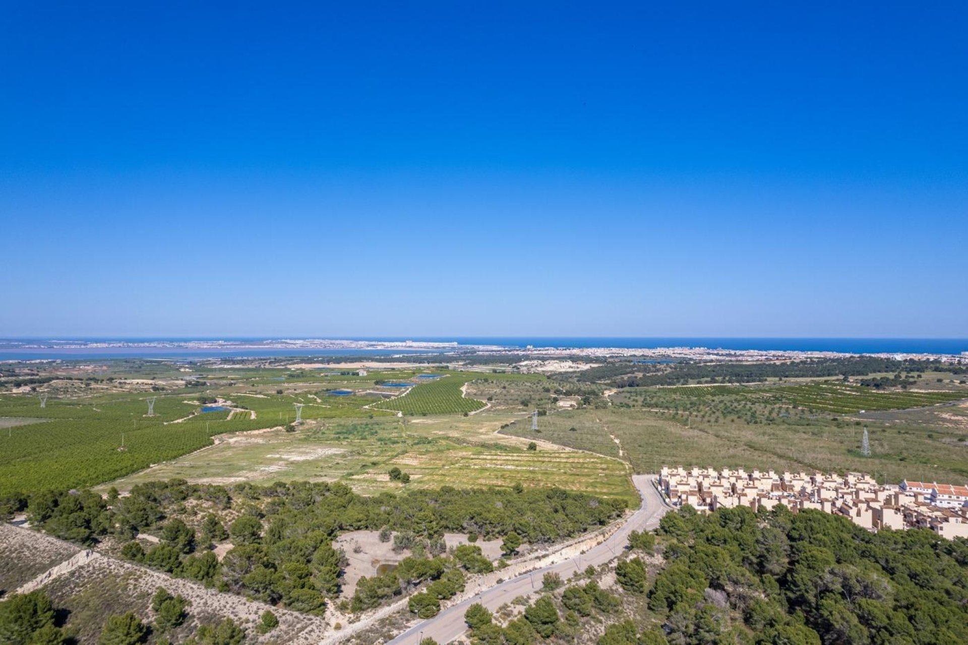 Nieuwbouw Woningen - Bungalow -
San Miguel de Salinas - Cerro Del Sol
