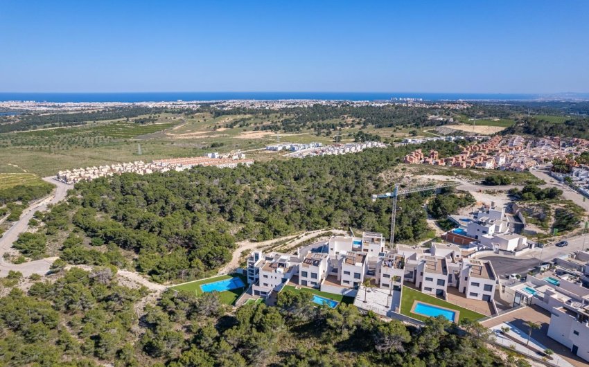 Nieuwbouw Woningen - Bungalow -
San Miguel de Salinas - Cerro Del Sol