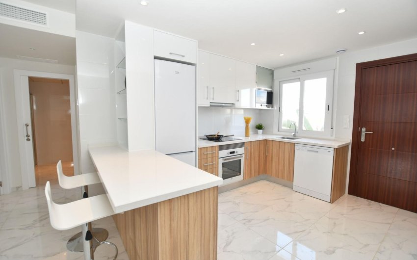 Nieuwbouw Woningen - Bungalow -
San Miguel de Salinas - La Cañada