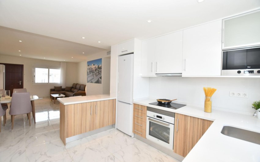 Nieuwbouw Woningen - Bungalow -
San Miguel de Salinas - La Cañada