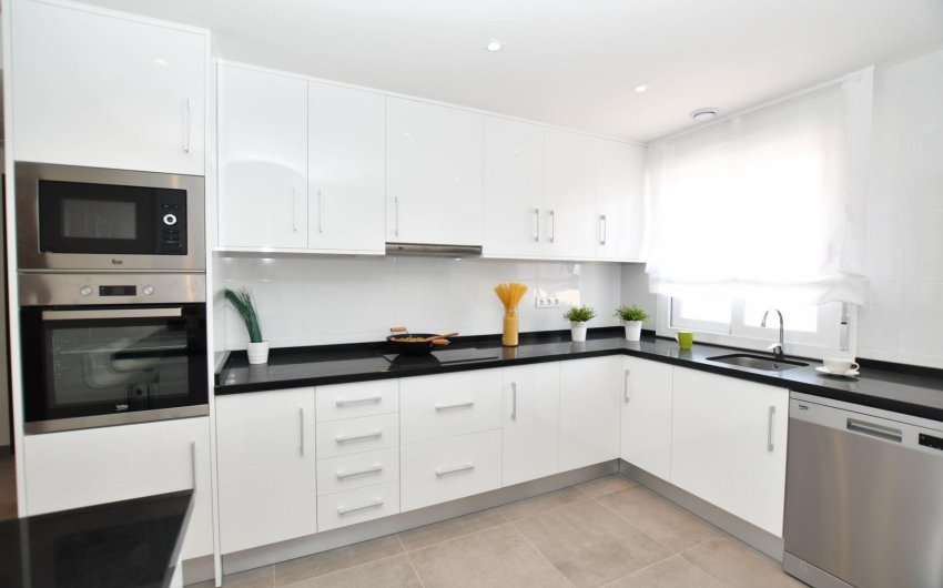 Nieuwbouw Woningen - Bungalow -
San Miguel de Salinas - La Cañada