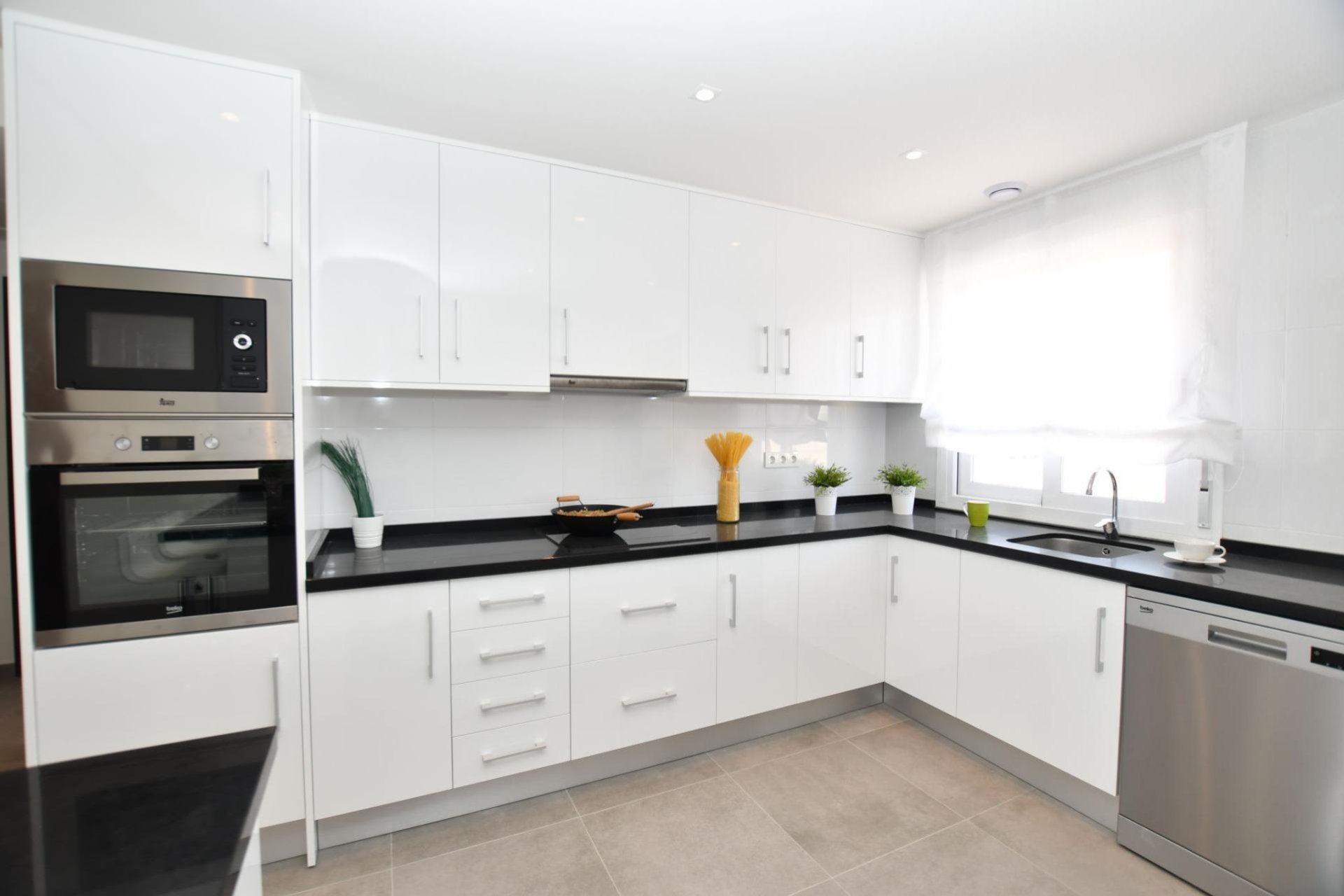 Nieuwbouw Woningen - Bungalow -
San Miguel de Salinas - La Cañada