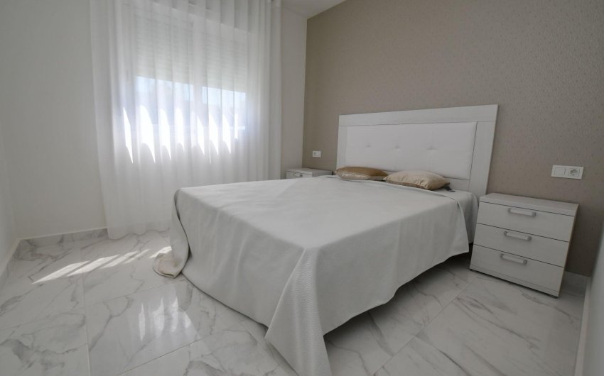 Nieuwbouw Woningen - Bungalow -
San Miguel de Salinas - La Cañada