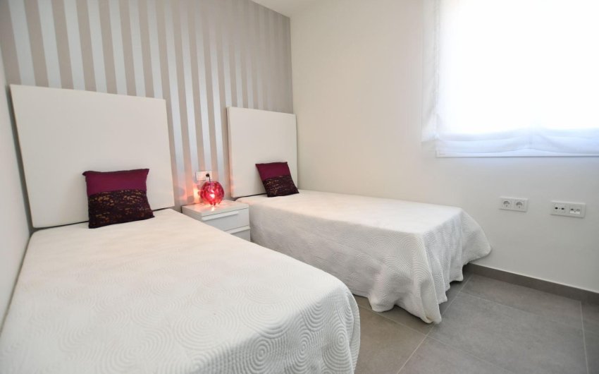 Nieuwbouw Woningen - Bungalow -
San Miguel de Salinas - La Cañada