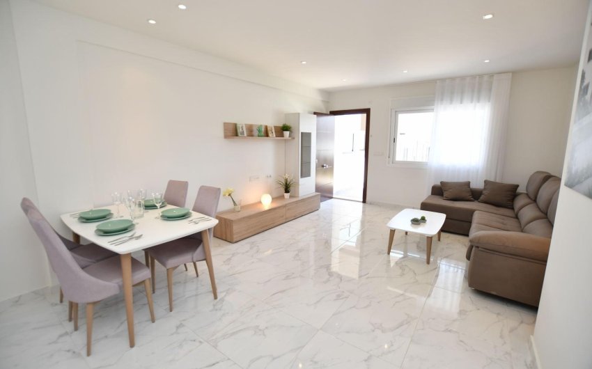 Nieuwbouw Woningen - Bungalow -
San Miguel de Salinas - La Cañada