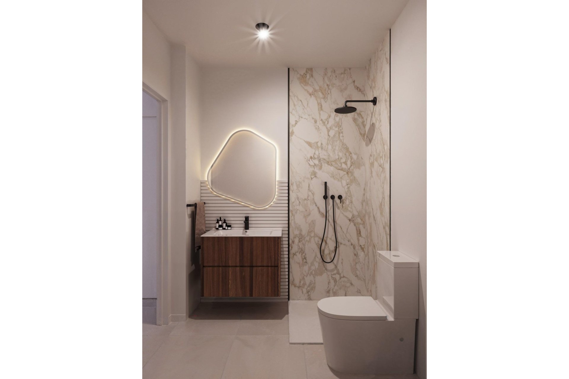 Nieuwbouw Woningen - Bungalow -
San Miguel de Salinas - Pueblo