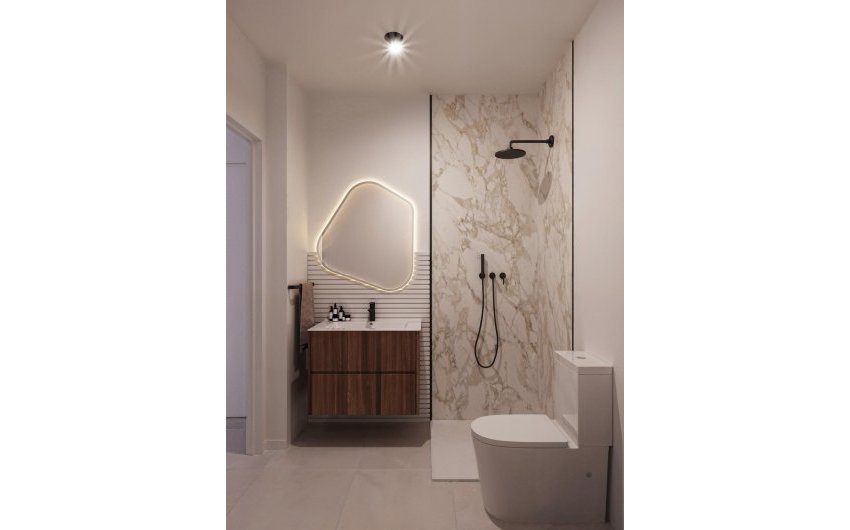 Nieuwbouw Woningen - Bungalow -
San Miguel de Salinas - Pueblo