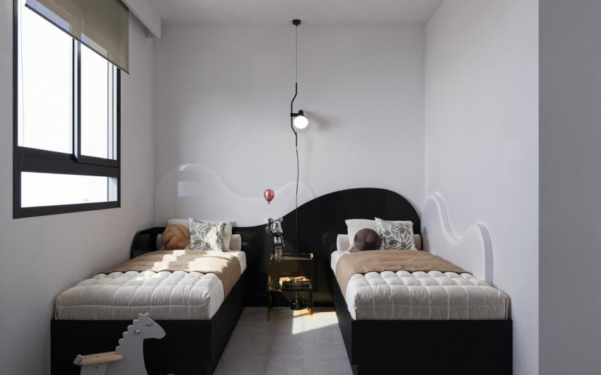 Nieuwbouw Woningen - Bungalow -
San Miguel de Salinas - Pueblo