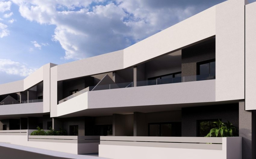 Nieuwbouw Woningen - Bungalow -
San Miguel de Salinas - Pueblo