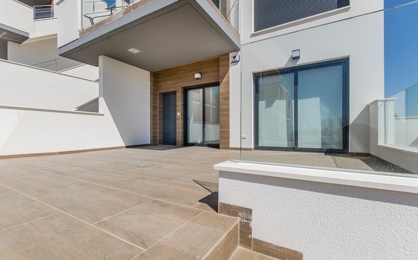 Nieuwbouw Woningen - Bungalow -
San Miguel de Salinas - VistaBella Golf