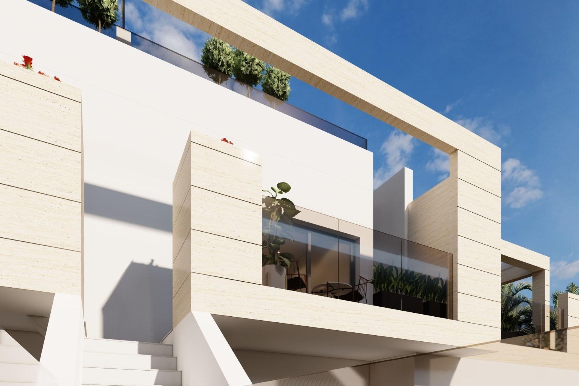 Nieuwbouw Woningen - Bungalow -
San Pedro del Pinatar - El Salero