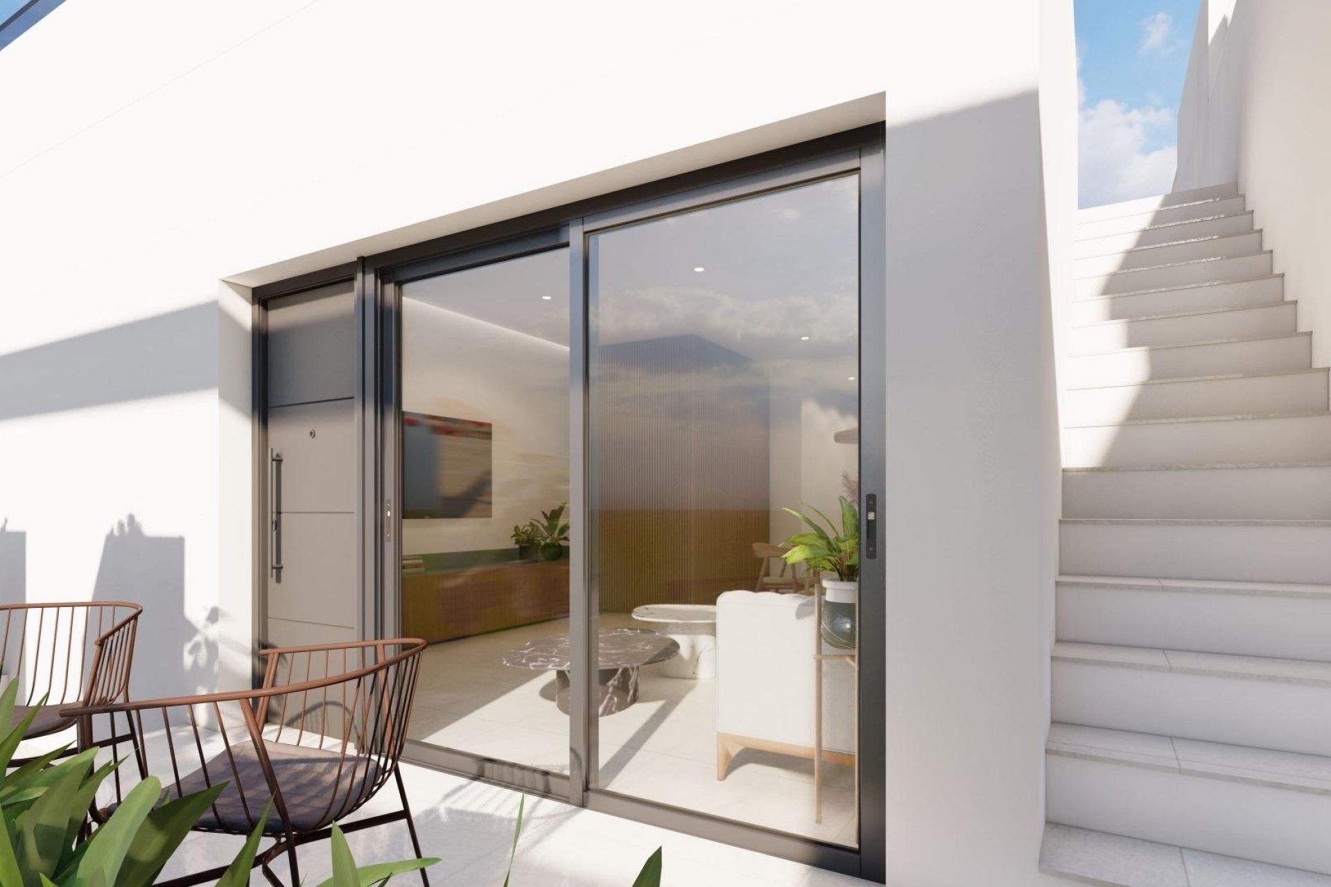 Nieuwbouw Woningen - Bungalow -
San Pedro del Pinatar - El Salero
