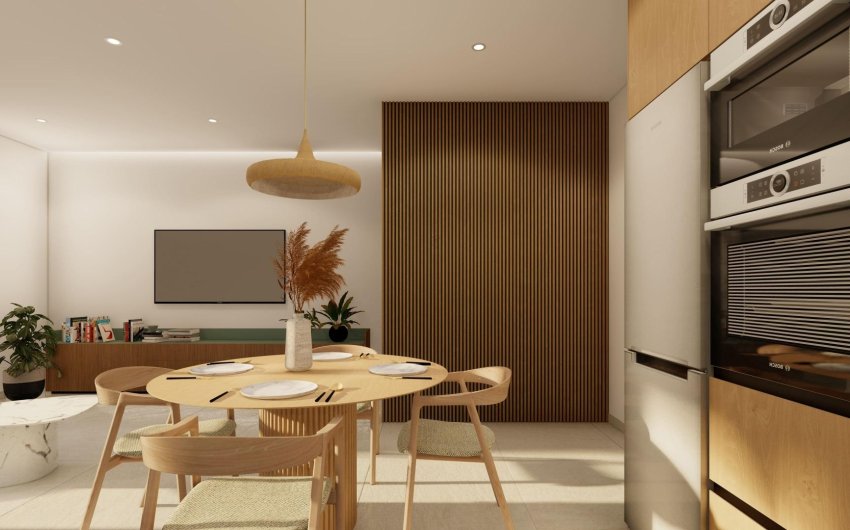 Nieuwbouw Woningen - Bungalow -
San Pedro del Pinatar - El Salero