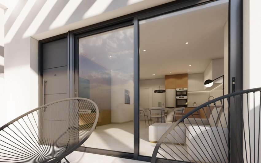 Nieuwbouw Woningen - Bungalow -
San Pedro del Pinatar - El Salero